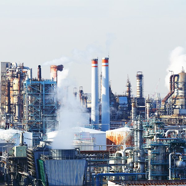 Industrial electrical equipment serviced by Ampere Electric in San Diego
